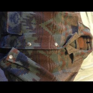 Vintage Woolrich jacket